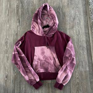 BuffBunny Cropped hoodie